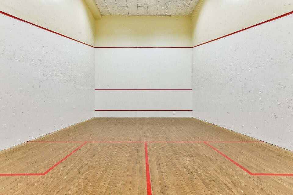 Squash Courts